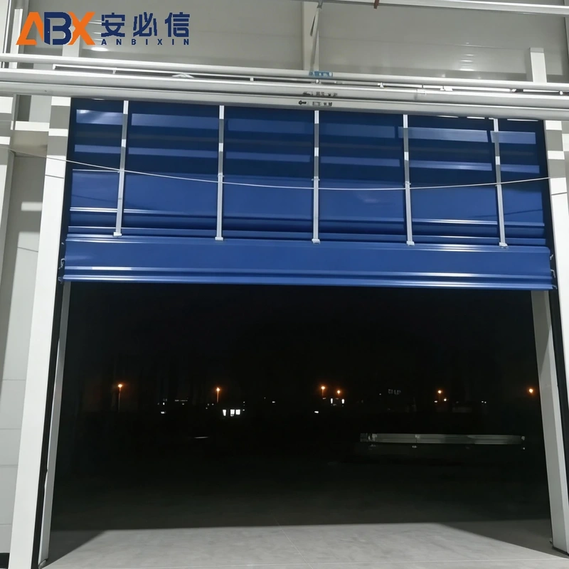 德阳市机库门