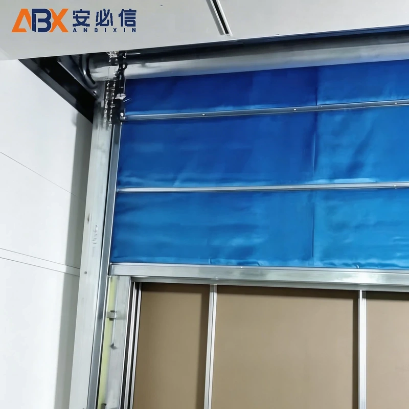 德阳市柔性大门