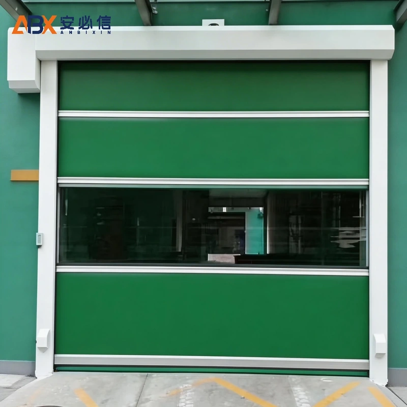 德阳市洁净快速门