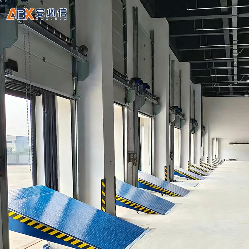德阳市垂直滑升门