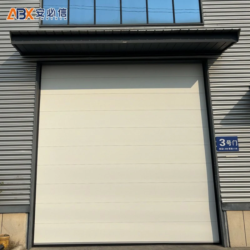 德阳市保温滑升门
